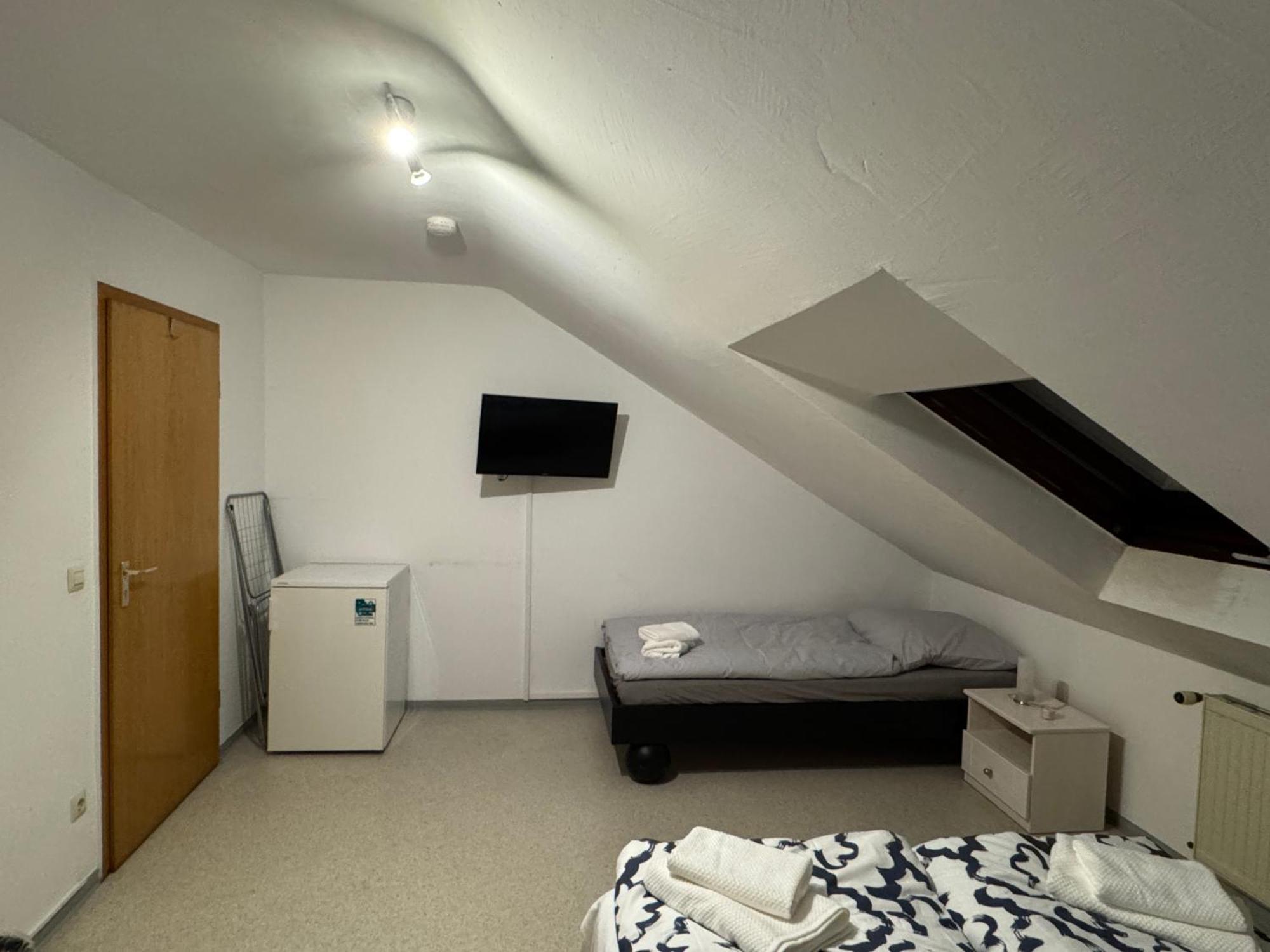 Ferienzeit Apartment Карлсруе Екстериор снимка