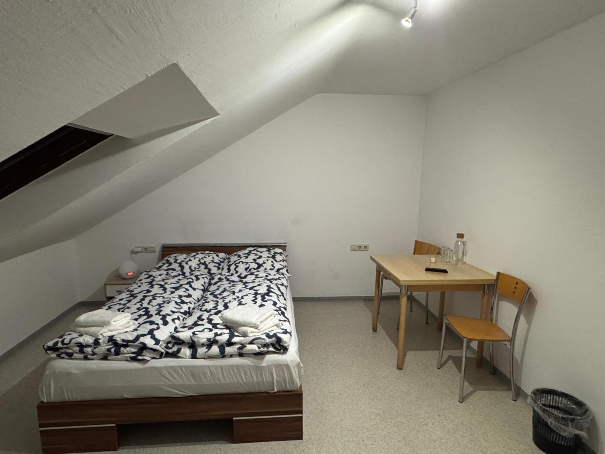 Ferienzeit Apartment Карлсруе Екстериор снимка